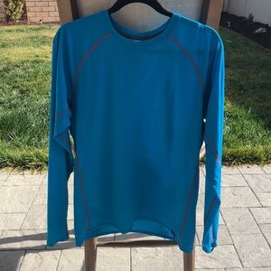 Patagonia lightweight capilene baselayer
